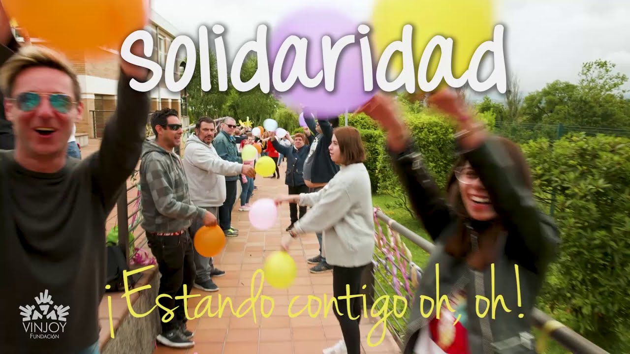 FUNDACIÓN VINJOY | VOLUNTARIADO: UN GRADO PARA CAMBIAR EL MUNDO