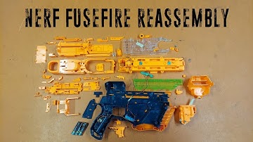 Monday Mod Tips - FuseFire Assembly Guide