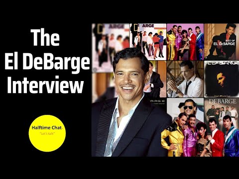 El DeBarge — heritage video thumbnail