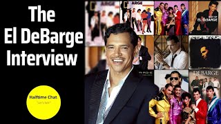 El DeBarge Interview: The DeBarge Family, Trouble at Motown, DJ Quik, Secret Garden...