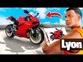 SE LA DISEGNI OTTIENI QUESTA MOTO SU GTA 5
