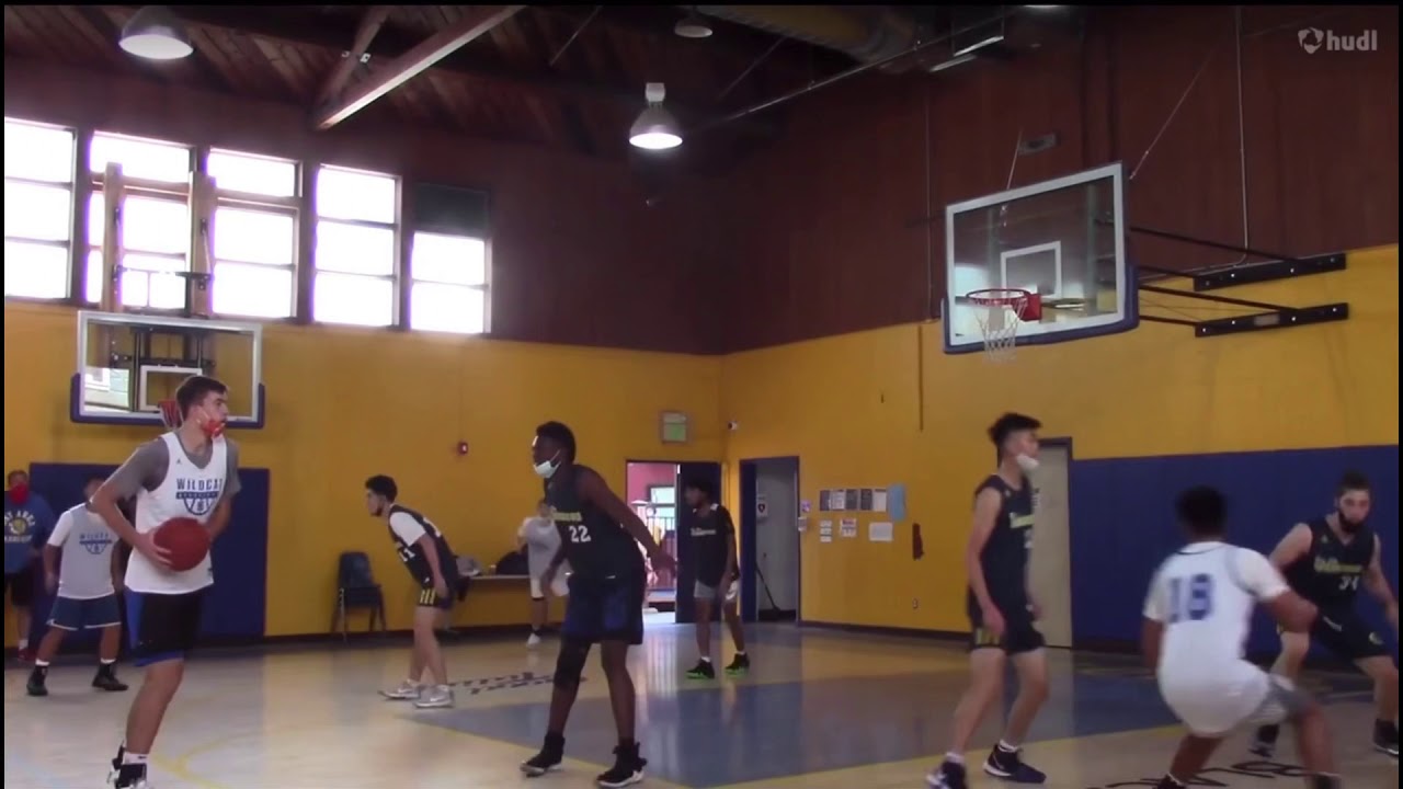 Sean Quanico 2020-21 Highlights