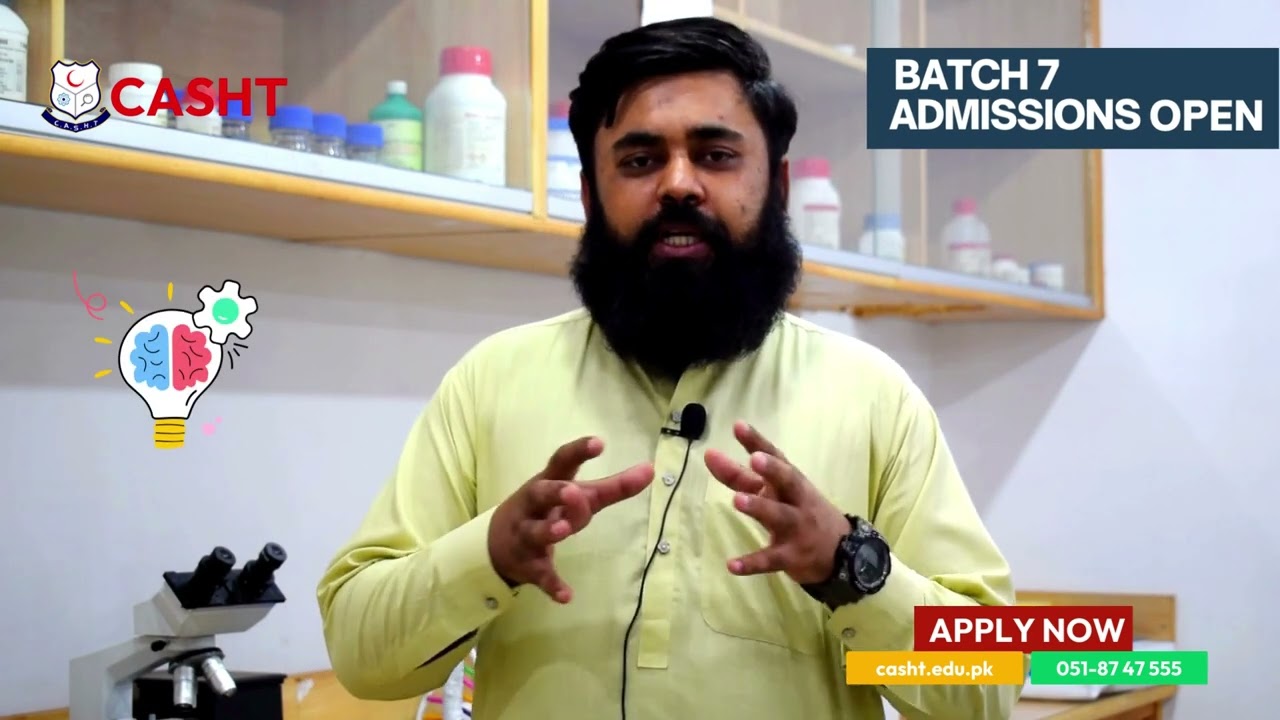 Medical Lab Technology and It's Scope