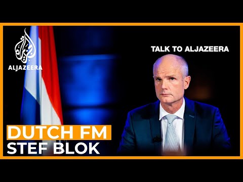 Dutch FM: International cooperation is worth fighting for | Talk to Al Jazeera