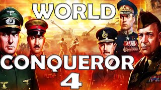World Conqueror 4 The History Mod.