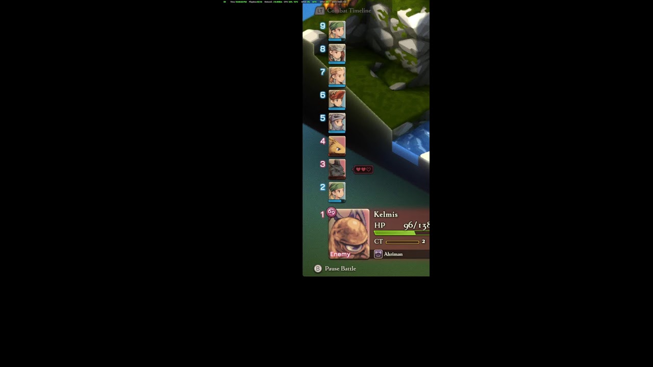 Lets Play: Final Fantasy Tactics (Portrait)