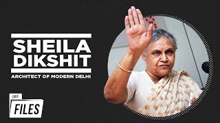 Sheila Dikshit: Architect of Modern Delhi | Rare Interviews | Crux Files