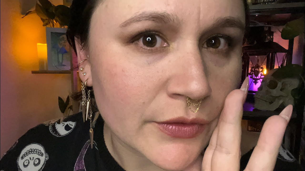 ASMR Guess the Unintelligible Whispered Word