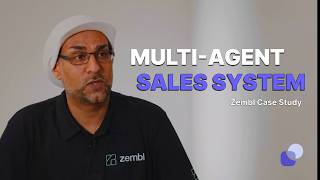 30% Conversion Increase: How Zembl Built an AI SDR Team That Works 24/7