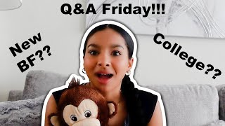 Q&amp;A Friday!!  What&#39;s New With Me?