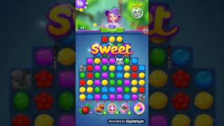 Candy Witch Stage 42! Puzzle Games, candy crush, online crossword, word puzzle, candy crush live screenshot 4