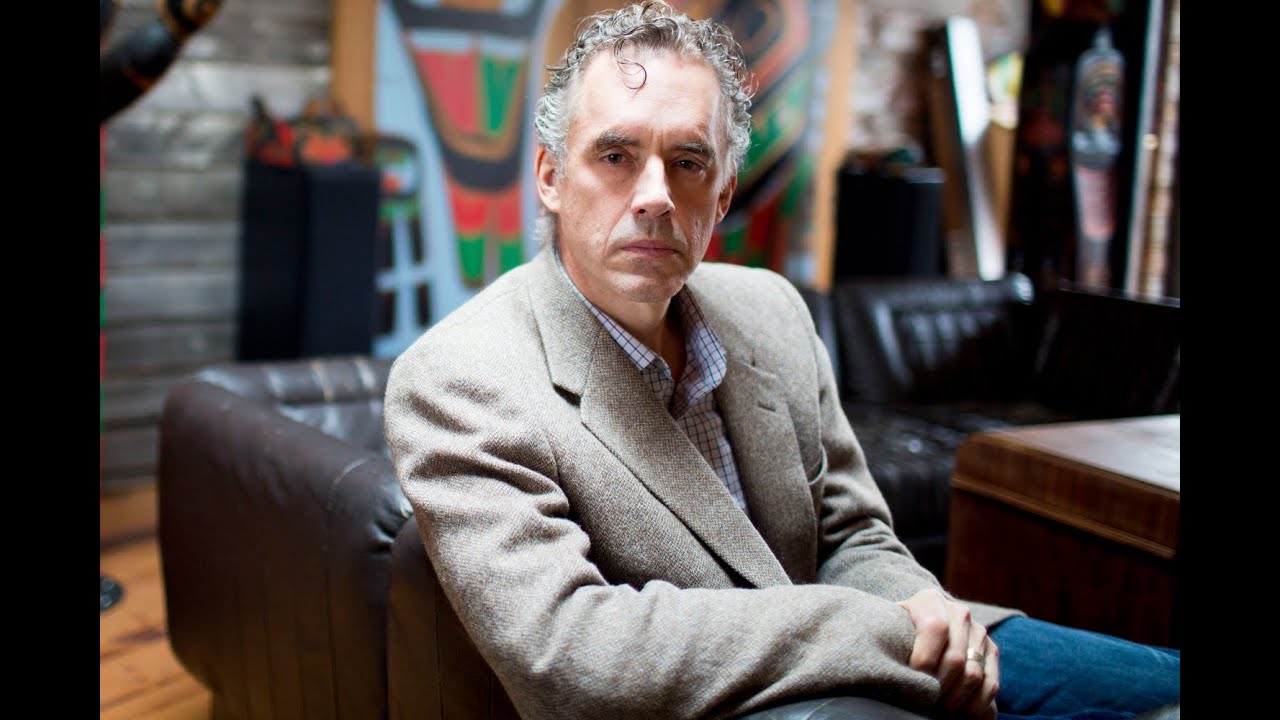 Who is clinical psychologist Dr. Jordan B Peterson? YouTube