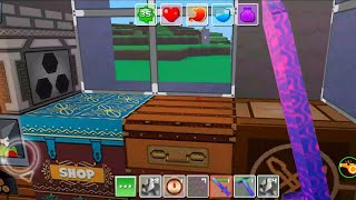 Exploration Lite Craft Gameplay #83 "CanaryDroid" (Android) | Achieved Magnet 🧲 Got 15 gem 💎 screenshot 1