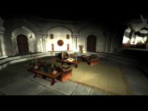 Tomb Raider : Croft Manor Visit