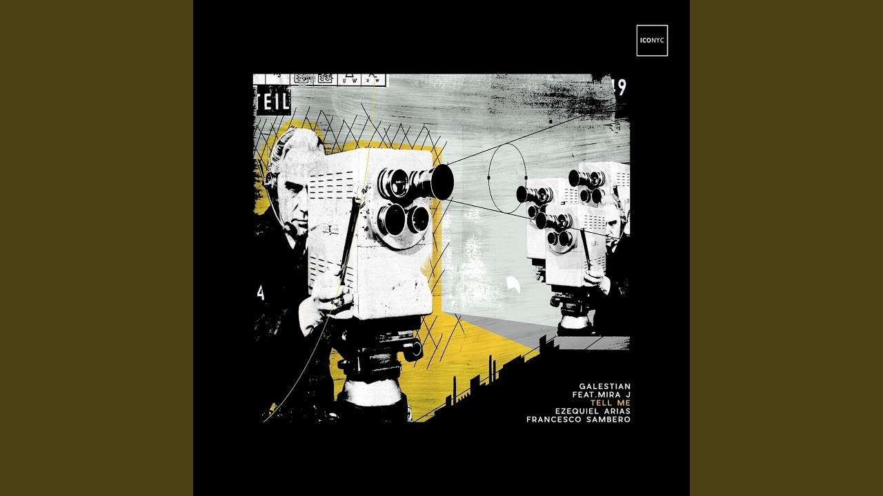 Tell Me (Ezequiel Arias Space Mix)