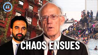 Victor Davis Hanson: New York's Socialist Agenda, Iran's Threats, and Spain's Border Crisis