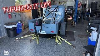 Truck is on The Dyno. Fixing Some Gremlins Before Sick Summer.