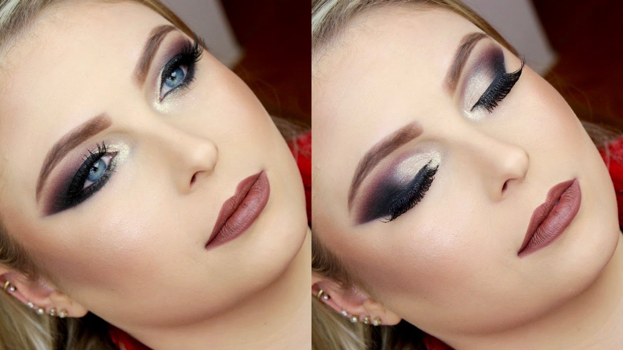 Maquiando Cliente | Formatura