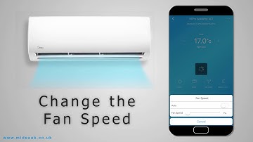 Using the Midea Air App