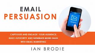 Email Persuasion: Audiobook Summary