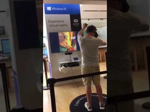 YouTube video
