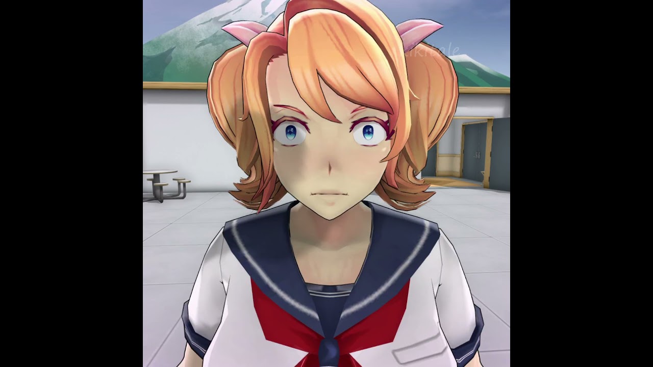 Laggy Raibaru #Yanderesimulator