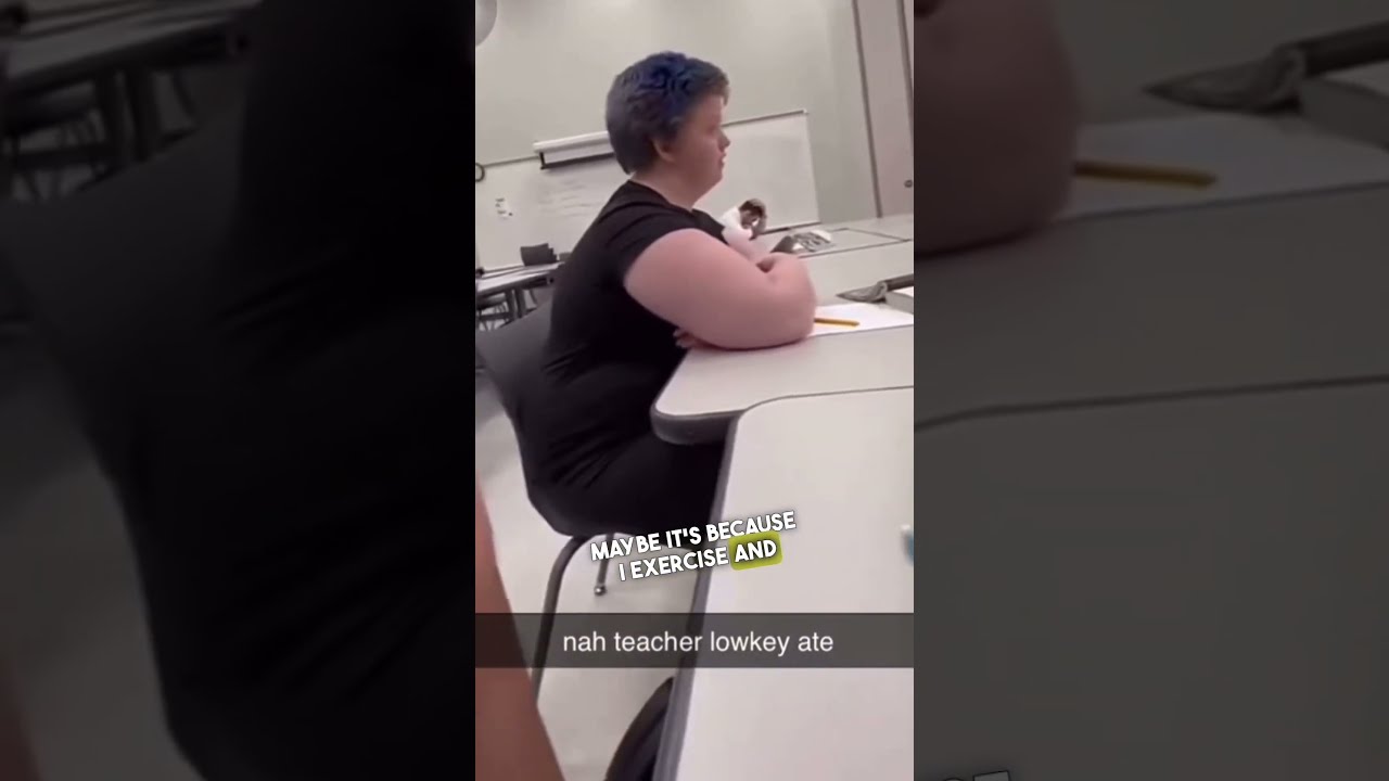 Student Gets Violated By Teacher 