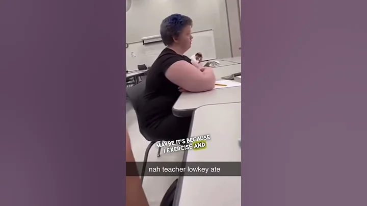 Student Gets Violated By Teacher 😳 - DayDayNews