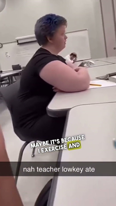 Student Gets Violated By Teacher 😳