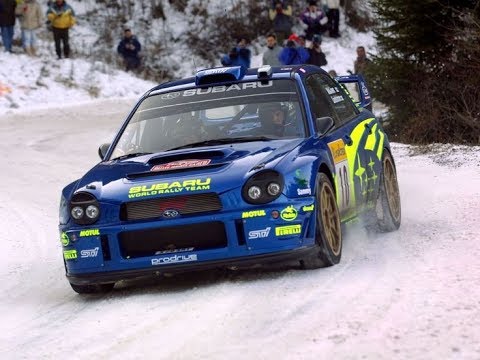Subaru Impreza 2002 Rally You Subaru Impreza 2002 Rally