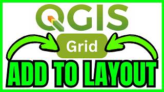 How To ADD GRID In QGIS Layout (QUICK & EASY) 2026 Profile
