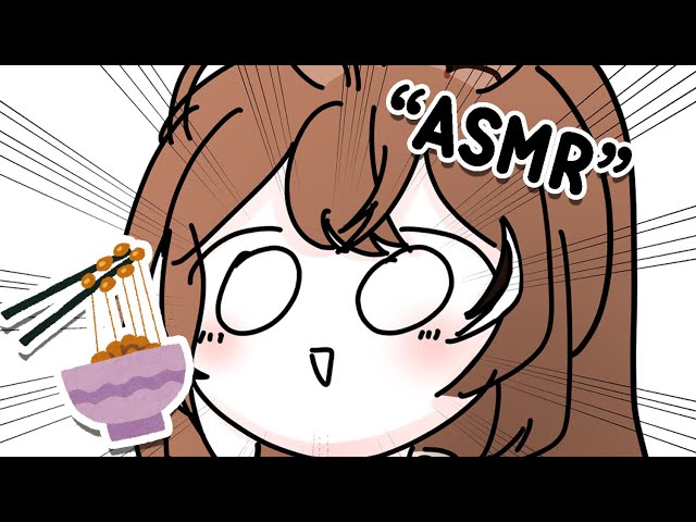 Mumei Eats Nattoのサムネイル