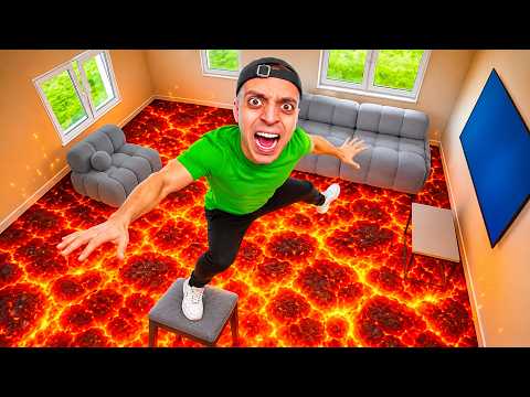 V2 The Floor is Lava