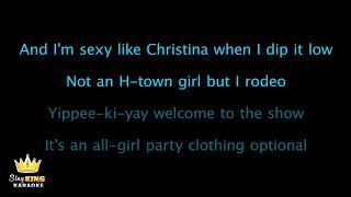 Ashnikko ft. Princess Nokia - Slumber Party (Karaoke Version)