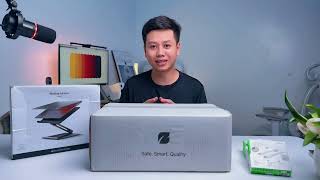 Giải nhì event NiceSetup06 của NiceDesign có gì? | Unboxing