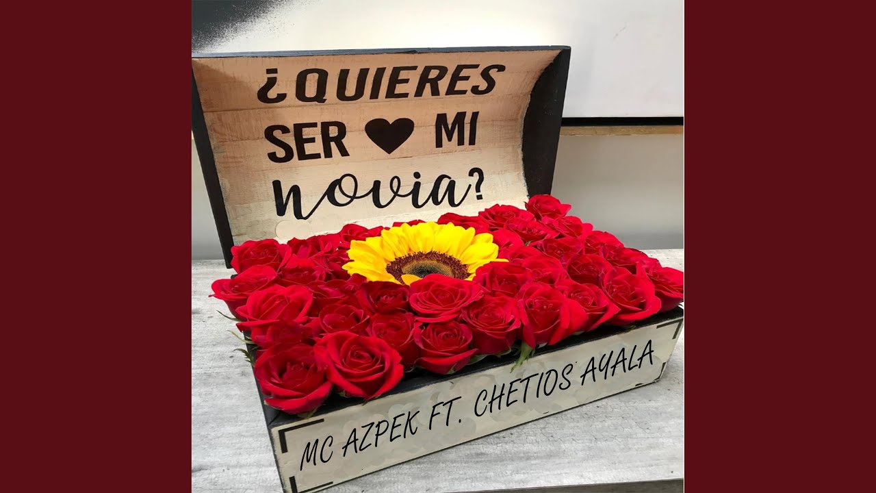 ¿Quieres Ser Mi Novia? YouTube