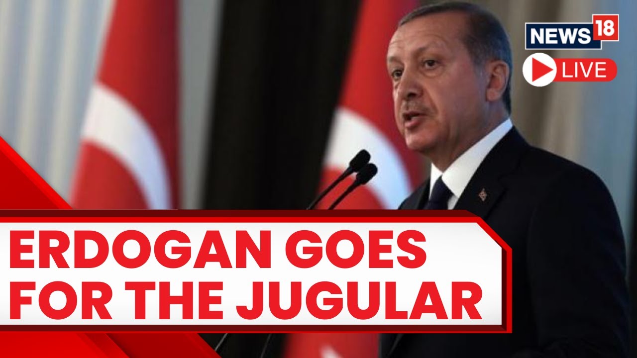 Erdogan Hits Out At Opposition, Hopes Record Vote In Turkish Runoff