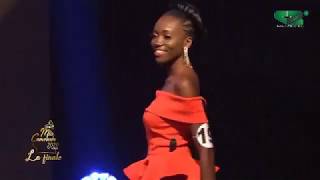 Finale Nationale Miss Cameroun 2020 (Passage en tenue de ville) Top 12
