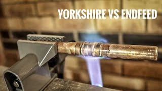 Yorkshire Fitting Vs Endfeed Fitting