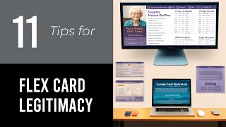 11 Tips On Is The Flex Card For Seniors Legit