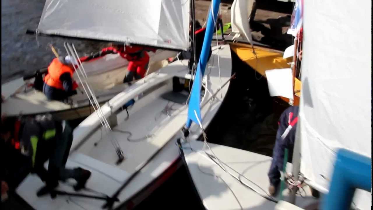 brio-race 2012 HOE HET NIET MOET!! chaos