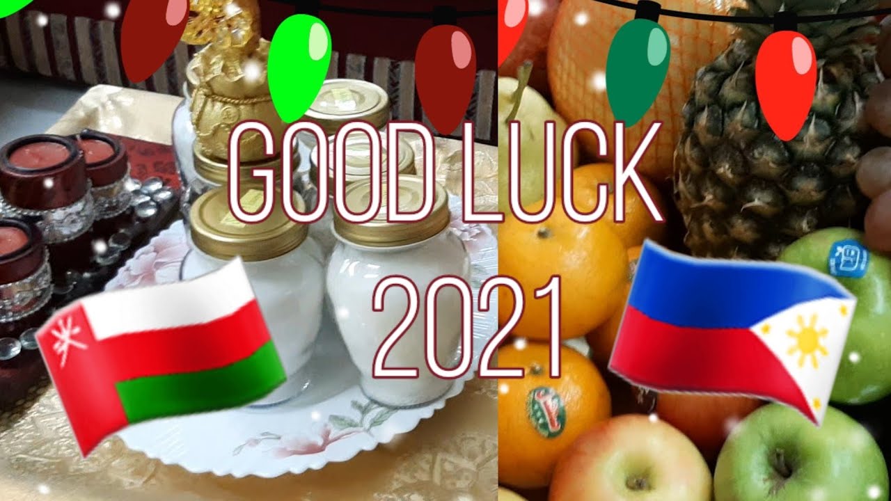 Simple decorations for new year celebration - YouTube