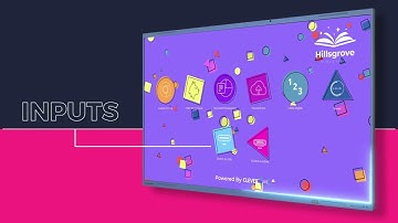 CleverLauncher | Bespoke interfaces for Clevertouch interactive displays