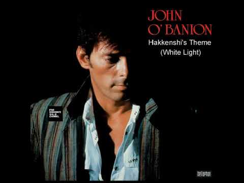 John O'Banion - Hakkenshi's Theme White Light (LYRICS)