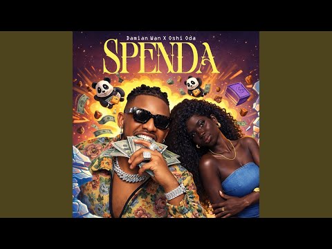 Spenda (feat. Oshi Oda)