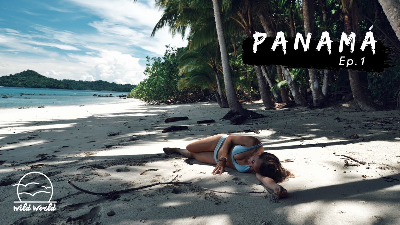 DISCOVER Travel Guide🌴 ⨳ PANAMA TRIP (🌺 RELAXING Silent Vlog)
