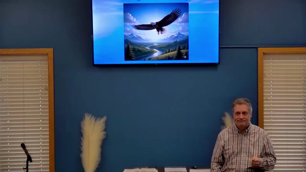 Strength In The Waiting Part 1 - Pastor Matt Shipley - 2/1/26