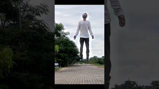 How To Make Stranger Things Levitation _ Capcut Video Editing Tutorial.#viral