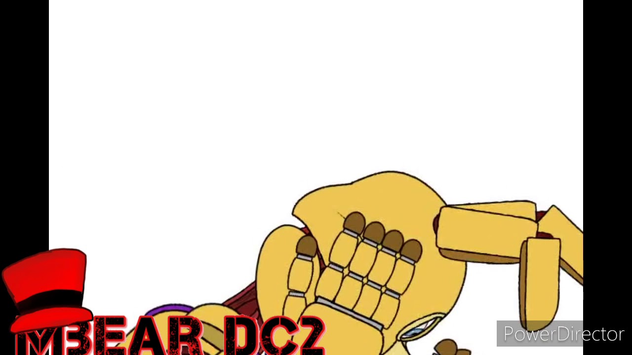 [Dc2/fnaf] itp springbonnie eating drugs - YouTube