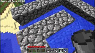 ★Minecraft Tutorial & Guide - Super Elevator - Commentary (PC) [HD]
